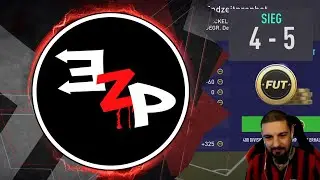 FIFA21 #RTG - Der pure Wahnsinn! Mein heftigstes Spiel in Fifa 21! (Streamhighlights)
