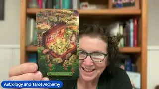 5 of Swords to 10 of Pentacles:  Forgive Past Mistakes and Claim Prosperity