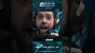 Canadian will never leave 😭 #r6esports