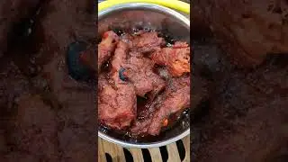 DELICIOUS DIM SUM CHICKEN FEET