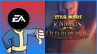 EA IS NOT Letting BioWare Make A New Knights Of The Old Republic Game