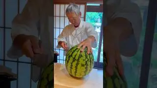 Amazing Watermelon Cutting Skills 🍉