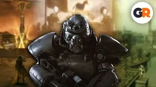 Every Major Location Across The Fallout Games