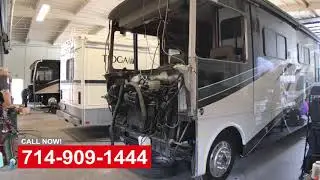 RV Repair Services Orange County CA