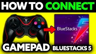 How To Connect Gamepad To Bluestacks 5 (2025) - Step by Step