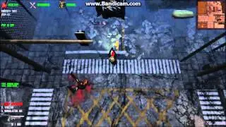 Dead Frontier Boss Hunt 4#: Black Titan (NOT GM)