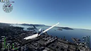 Microsoft Flight Simulator 2020 4K Max detail Asus TUF RTX 3080