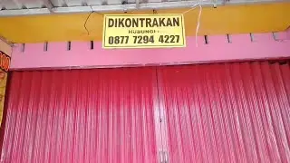 Kios disewakan dijalur ramai lalu lalang #sewakios #sewaruko #kios #ruko #idejualan