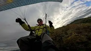 Parapente décembre 2025