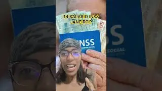 BOMBA! 14 SALARIO INSS - SAIU AGORA! Aten&ccedil;&atilde;o #aposentados #inss
