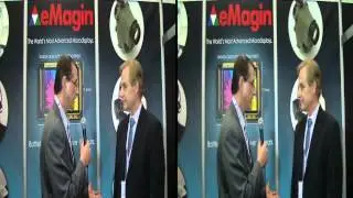 SID 2013 - eMagin Unveils New OLED Microdisplays - Talks Development Path