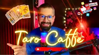 🔥TARO CAFFE|Semnele sunt deja aici|Ești pe drumul tău sau rătăcești?#tarot #destiny #viral #mission 