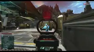 THE Weapon - T9 Carv Compilation | Planetside 2