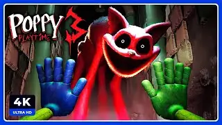 PRIMER CONTACTO con el CAPÍTULO 3 || POPPY PLAYTIME Chapter 3 Gameplay Español