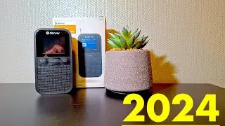 DENVER DAH-126 ЛУЧШЕЕ РАДИО С ДИАПАЗОНОМ DUB+