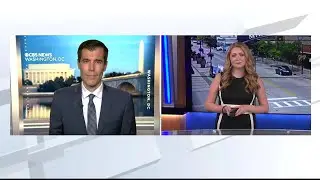 CBS News&rsquo; Scott MacFarlane talks about Epstein files, U.S. House security