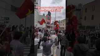 #Vietnamese street #festival in Shin-Ōkubo (#新大久保) #myprefrontalrides #tokyo