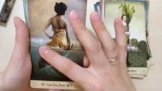 56. Oracle of Mystical Moments - unboxing