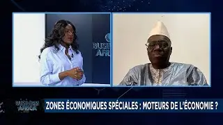 Zones économiques spéciales : moteurs de l'économie ? [Business Africa]