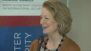 Susan Eisenhower on Andrew Goodpaster's Legacy, Improving US-Russia Relations