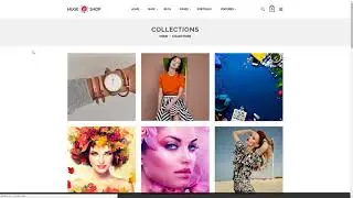 Hugeshop Multipurpose Shopify Theme        Brannon Cortney
