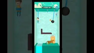 Rescue cut walkthrough stage 106