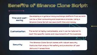 Creating a Binance Clone Script: A Comprehensive Guide