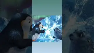❄ The Penguin&rsquo;s Frozen Rescue 🐧💙🦭