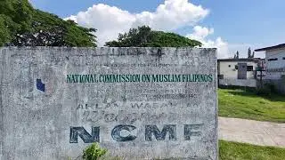 Our UTv | #NCMF #ZamboangaCity - National Commission on Muslim Filipinos