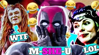 The M-SHE-U Roast !! 🤣😂