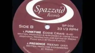 Eddie Craig   Funky Time