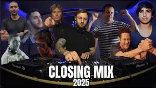 Closing 2025 Studio Mix • Best Deep/Progressive House Classics (2011-2020)
