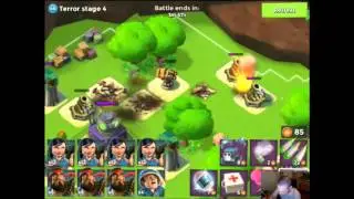 DR. TERROR Challenge with FullFrontage! then PUSH to TITAN!