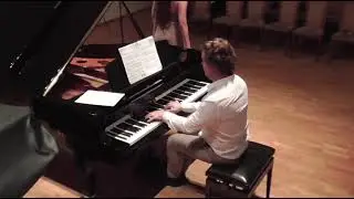J.Brahms: Zigeunerlieder, Op. 103 - V. Brauner Bursche f&uuml;hrt zum Tanze -