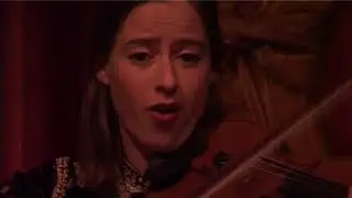 Elef lajla weh lajla, Ren&eacute; Samson, Jacobien Rozemond, viool en zang