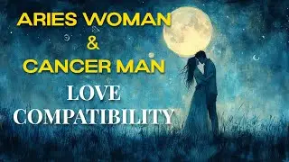 Can an Aries Woman & Cancer Man REALLY Make It Work? (Compatibility Secrets!)