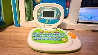 LeapFrog My Own LeapTop 2010 Scout Edition - Animals