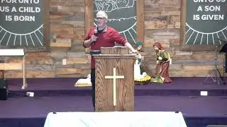 The Mission of Hagerstown Christian Church for 2026 | Greg Long