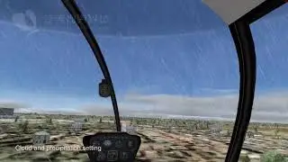 Fame Vista flight simulation instructor station