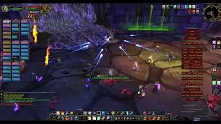 World Of Warcraft Solocraft Naxxramas Spider Wing Grand Widow Faerlina