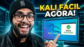 Como Instalar o Kali Linux em 6 Minutos (2024)