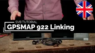 Tips and tricks: Garmin GPSMAP 922 linking | SVB