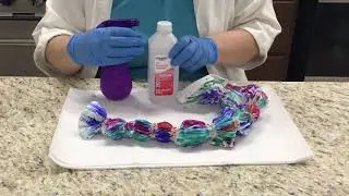 Tie-Dyed Science