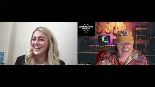 Jenna Feeney Interview By Nigel Sharpe for Country Music News International Magazine & Radio Show