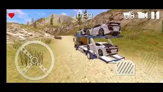 John Truck Car Transport Mobile Gameplay Walkthrough (Android,ios)