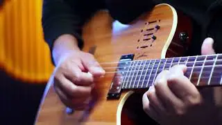 Godin A6 Utra   Acoustic electric Hybrid Guitar