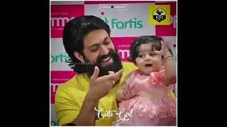 Yash baby cute video