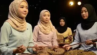 KERONCONG SYAHDU || Dinda Bestari, Resepsi, Lungiting Asmoro #keroncong