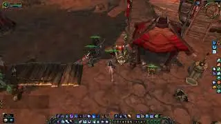 Bligewater Carel Quartermaster Location @ Orgrimmar, WoW Cataclysm Classic