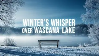 Winter's Whisper Over Wascana Lake | career and Jobs